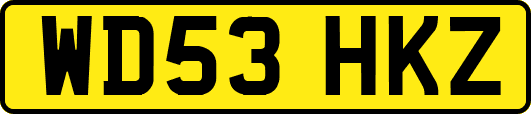 WD53HKZ