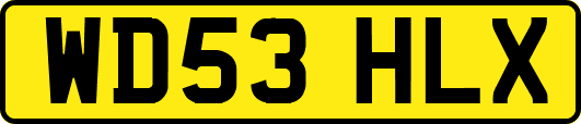 WD53HLX
