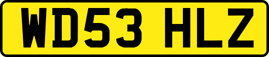 WD53HLZ