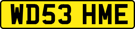 WD53HME