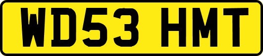 WD53HMT