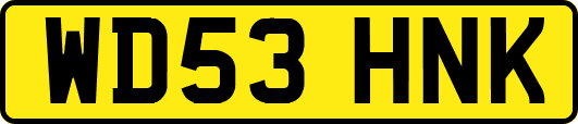 WD53HNK