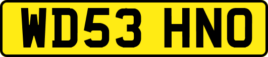 WD53HNO