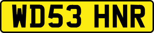 WD53HNR