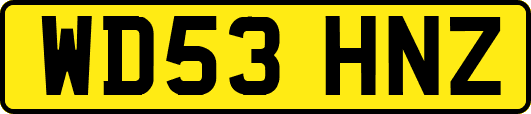 WD53HNZ
