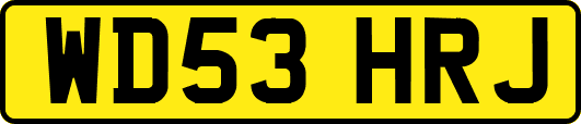 WD53HRJ