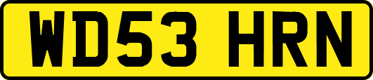 WD53HRN