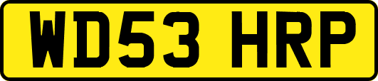 WD53HRP