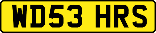 WD53HRS
