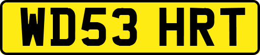 WD53HRT