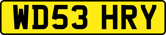 WD53HRY