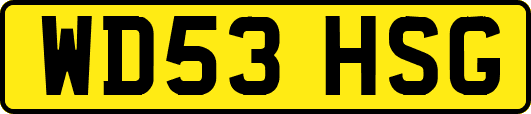 WD53HSG