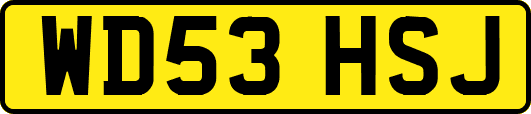 WD53HSJ
