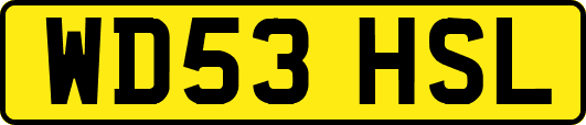 WD53HSL