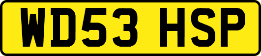 WD53HSP