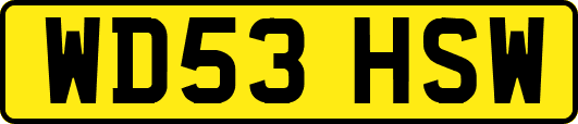 WD53HSW