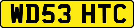 WD53HTC