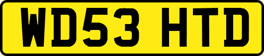 WD53HTD