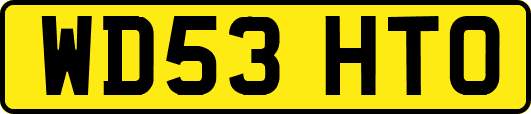WD53HTO