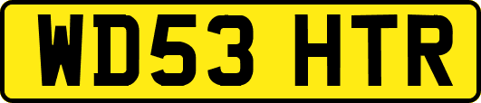 WD53HTR