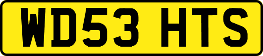 WD53HTS