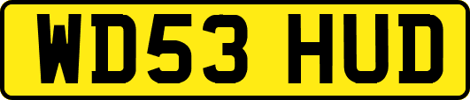 WD53HUD