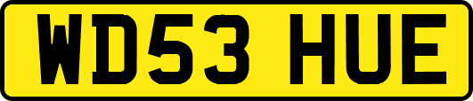 WD53HUE