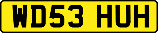 WD53HUH