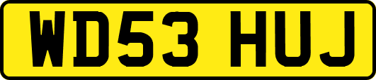 WD53HUJ
