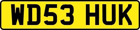 WD53HUK