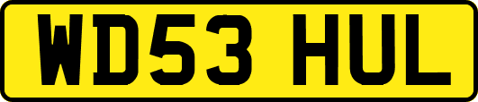 WD53HUL