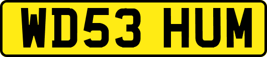 WD53HUM