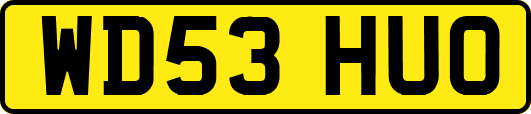 WD53HUO