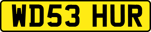 WD53HUR