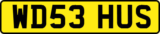 WD53HUS