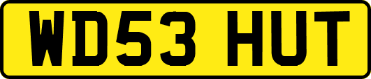WD53HUT