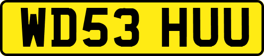 WD53HUU