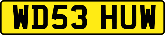 WD53HUW