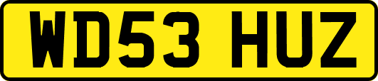WD53HUZ