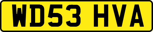 WD53HVA