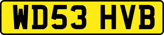 WD53HVB