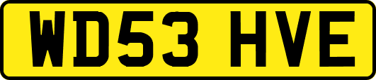 WD53HVE