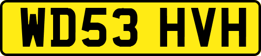 WD53HVH