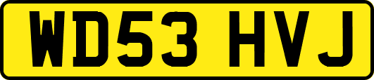 WD53HVJ