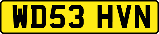 WD53HVN