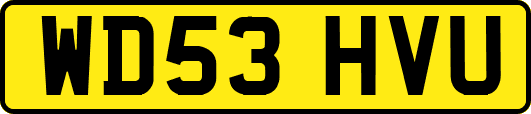 WD53HVU