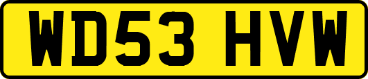 WD53HVW