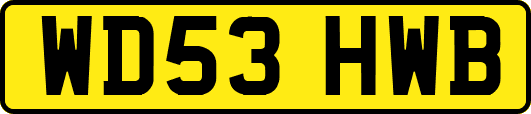 WD53HWB