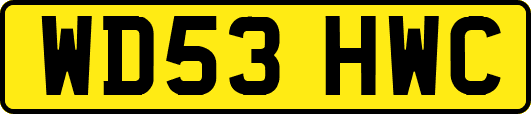 WD53HWC