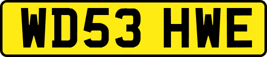 WD53HWE